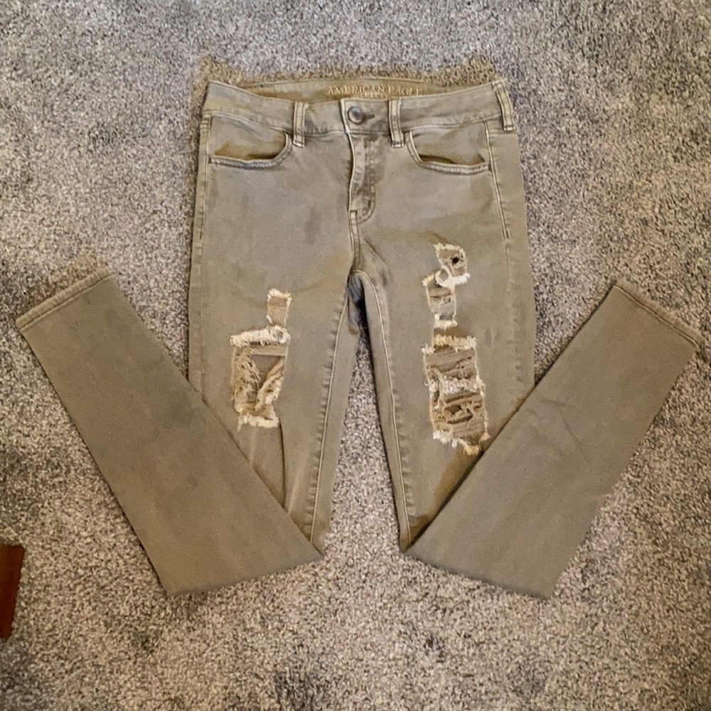 AEO jeans